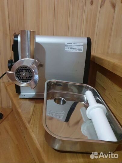 Мясорубка Sirman TC-12 denver 220В