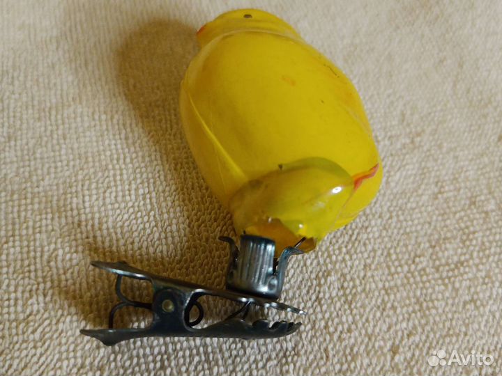 Елочные игрушки под реставрацию советские СССР