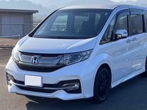 Honda Stepwgn 1.5 CVT, 2015, 79 000 км, с пробегом, цена 1 950 000 руб.