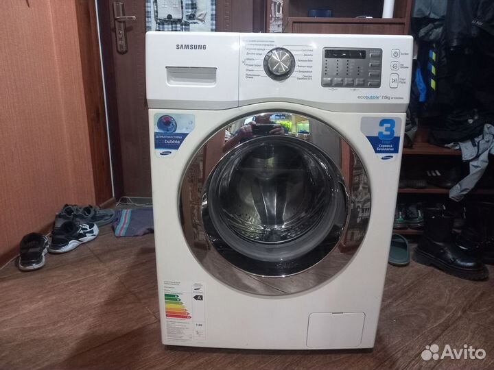 Стиральная машина samsung 7кг