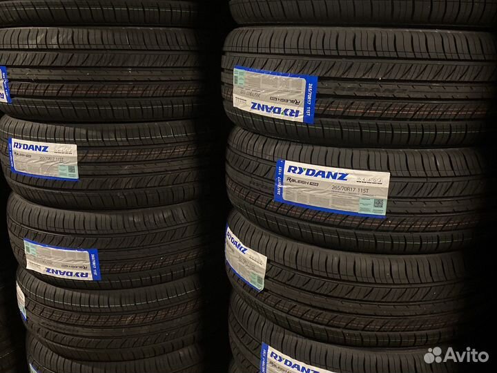 Rydanz Raleigh R06 265/70 R17 115T