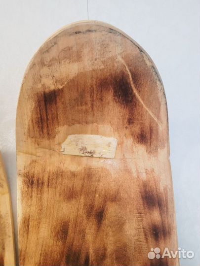 Лыжи охотничьи