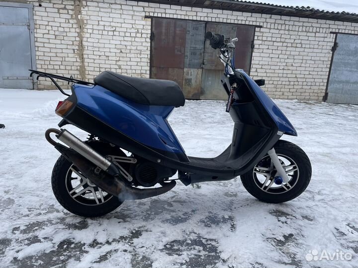 Скутер Yamaha Jog Artistic Spec