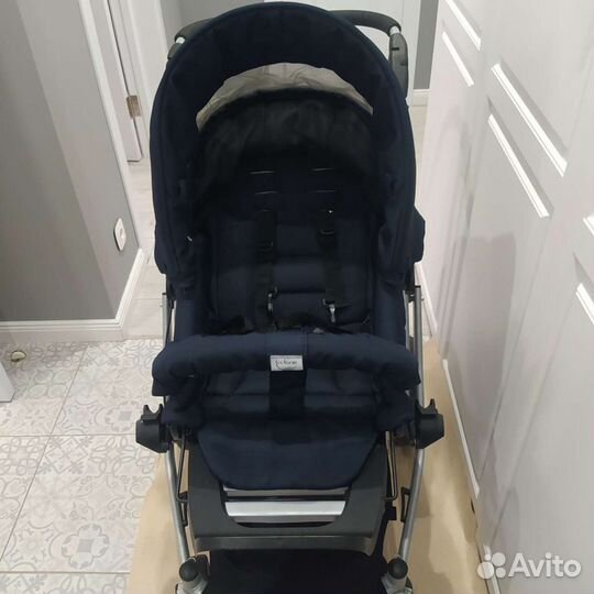 Коляска 2 в 1 Teutonia Mistral S