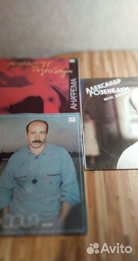 Взрослые и детские виниловые пластинки СССР