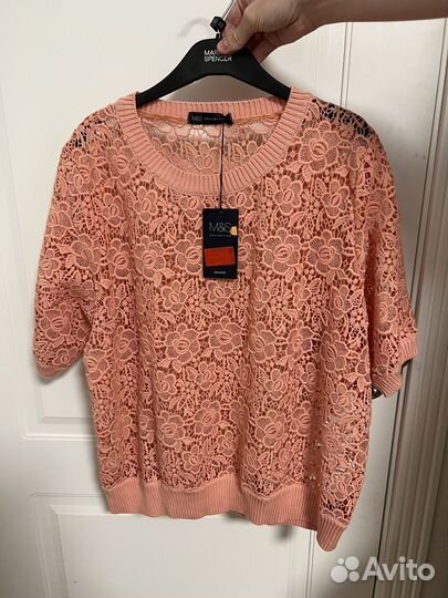 Новая блузка Marks & Spenser