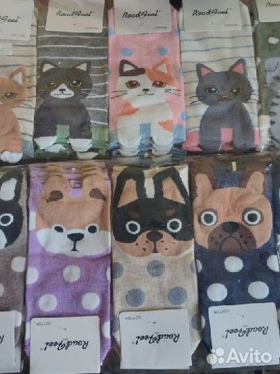 Носки женские