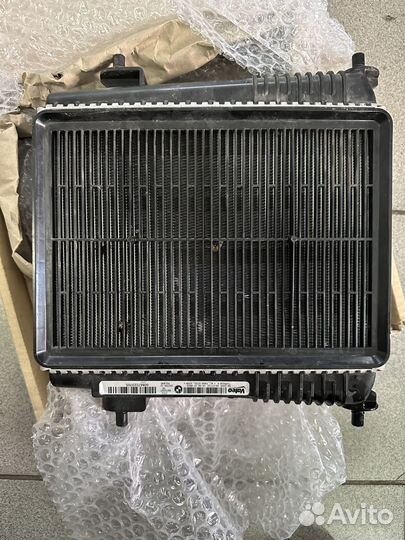 Дополнителтный радиатор охлаждения BMW 340i g20