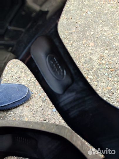 Комплект летних колес на Range Rover r22