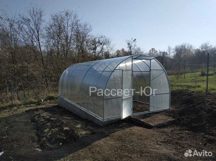 Теплица от производителя