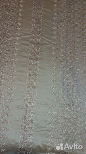 Постельный комплект. Покрывало и наволочки