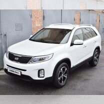 Kia Sorento 2.2 AT, 2014, 106 900 км, с пробегом, цена 2 150 000 руб.