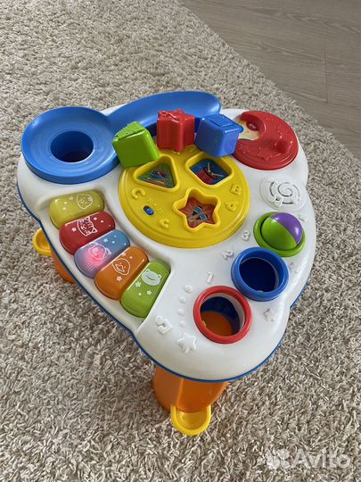 Развивающий стол