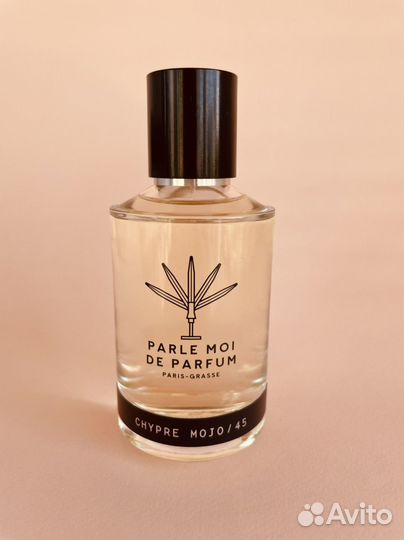 Chypre Mojo 45 Parle Moi de Parfum