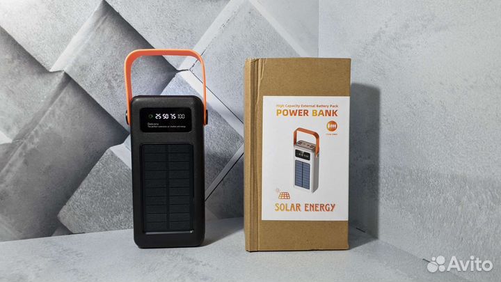 Power bank 50 000 mAh