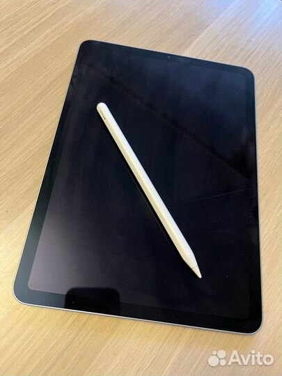 iPad air 4 + pencil 2