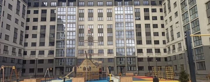 2-к. квартира, 74 м², 10/10 эт.