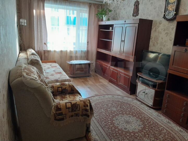 2-к. квартира, 41,9 м², 1/3 эт.