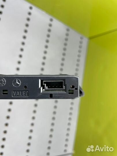 Дисплей парктроников Mercedes-Benz S-Class W220