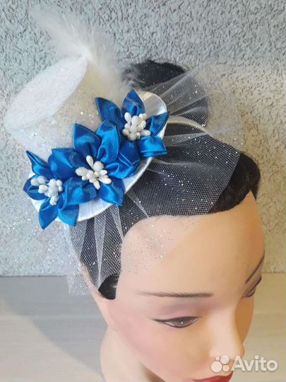 Ободок ручной работы