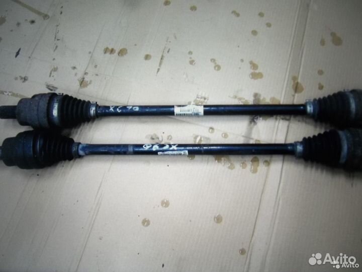 Volvo XC90 Вольво XC 90 2008г. полуось задняя