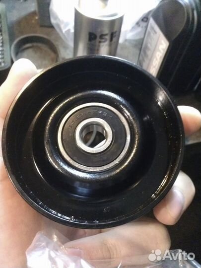 Nissan Almera Classic Ролик нат. ген. ремня