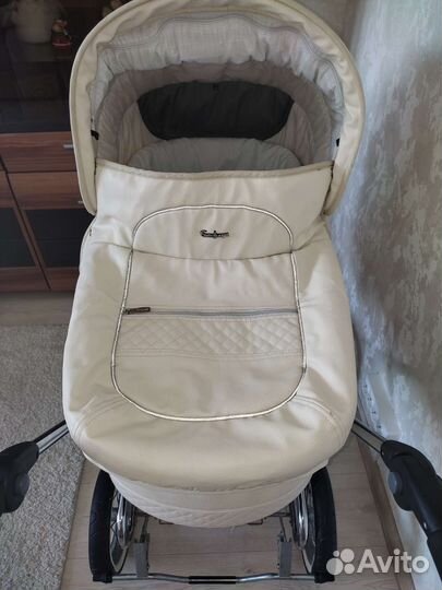 Коляска Emmaljunga 2 в 1