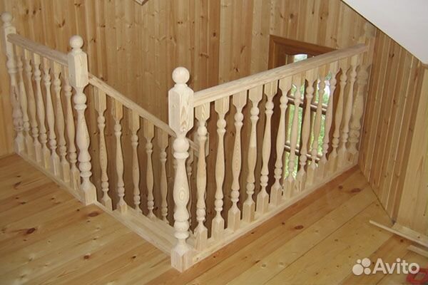 Перила балясины для лестниц