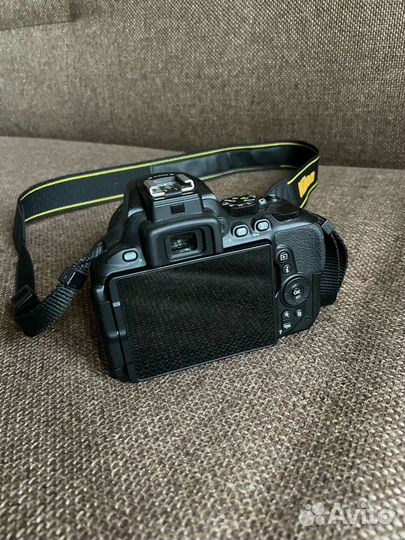 Фотоаппарат nikon D5600