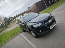 Chevrolet Captiva 2.2 AT, 2013, 225 000 км, с пробегом, цена 1 370 000 руб.