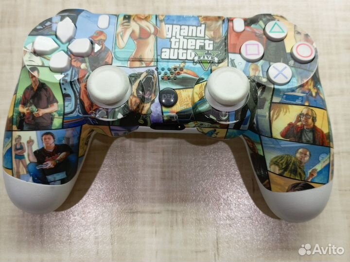 Геймпад sony dualshock 4