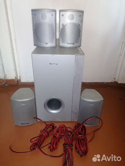 Акустические колонки