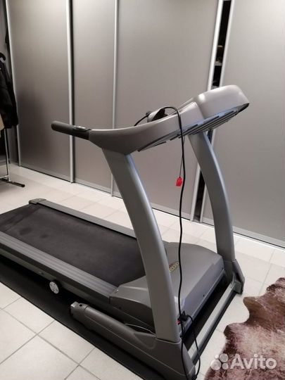 Элекрическая Беговая дорожка torneo tanga