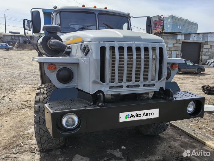 Урал 58312А, 2013