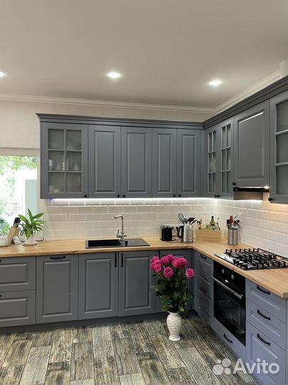 Кухня под заказ