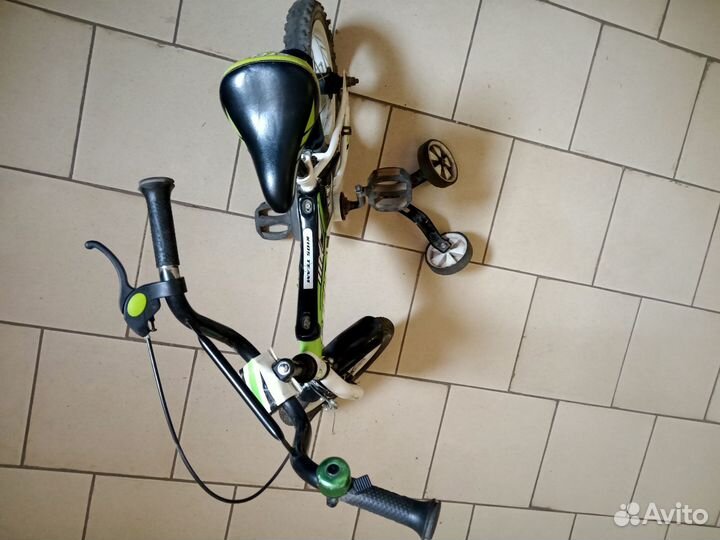 Детский велосипед stels Jet 12