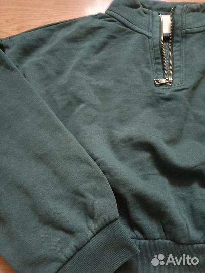 Зип худи варенка женская