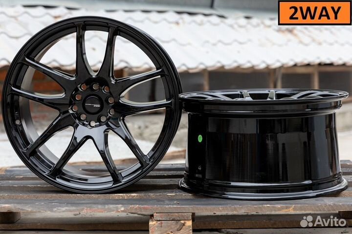 R18 Work Kiwami 5*100/5*114.3 (L141 L142)