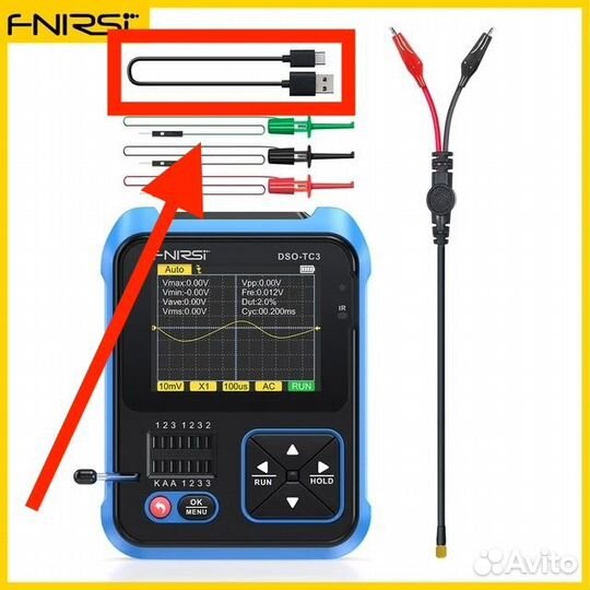 Кабель зарядки Usb С - Usb A