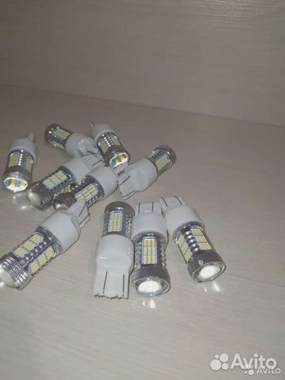 7443 - 45 SMD лампочка для Гранты