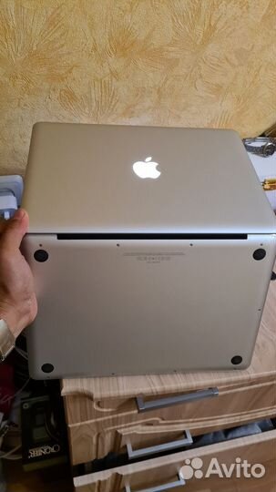 Apple macbook pro