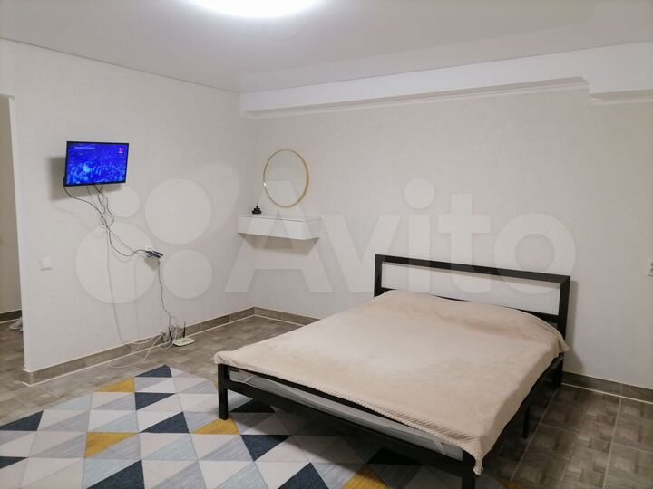 1-к. квартира, 34,5 м², 1/4 эт.