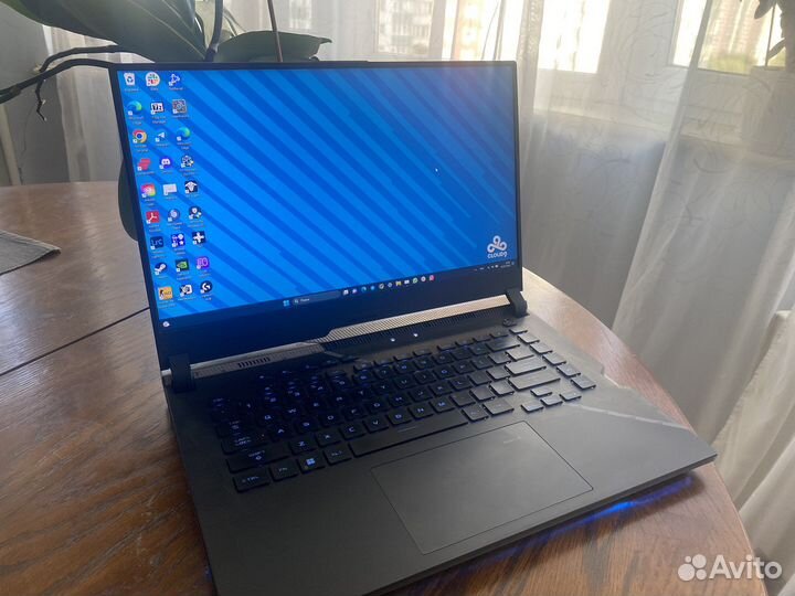 Ноутбук Asus G533Z