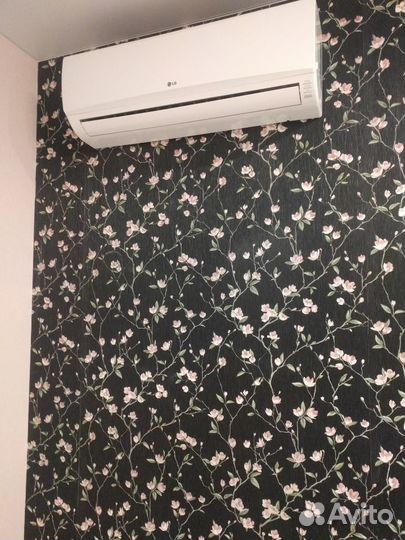 Монтаж, демонтаж, обслуживание кондиционеров