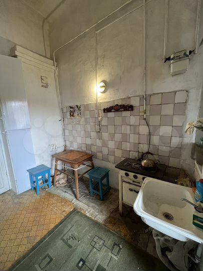 1-к. квартира, 26,9 м², 2/2 эт.