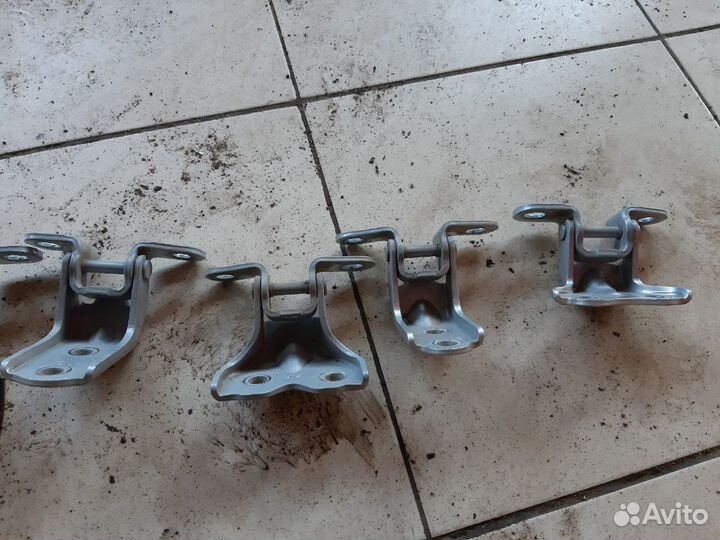 Петли дверей Киа Рио 3/ Kia Rio 3