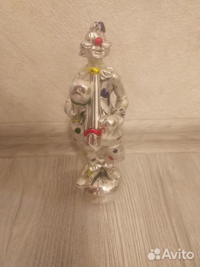 Клоун Жонглёр