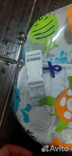 Круг на шею для купания