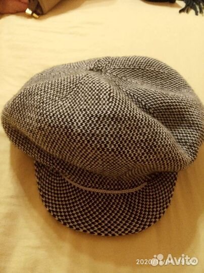 Шапки и шарф