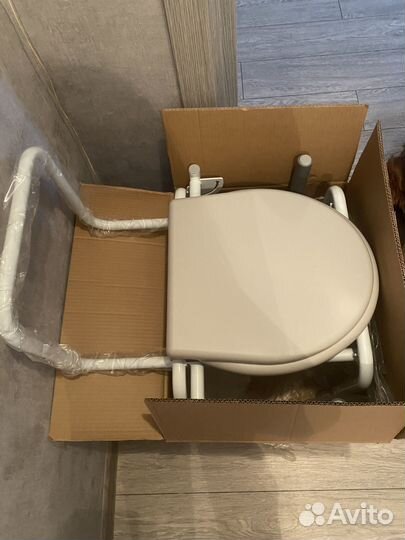 Биотуалет для инвалидов новый